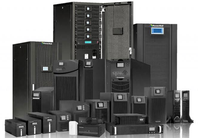UPS Systems (10 kVA – 500 kVA)